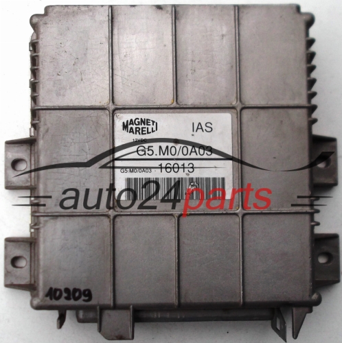 calculateur moteur pour citroen xm et peugeot 