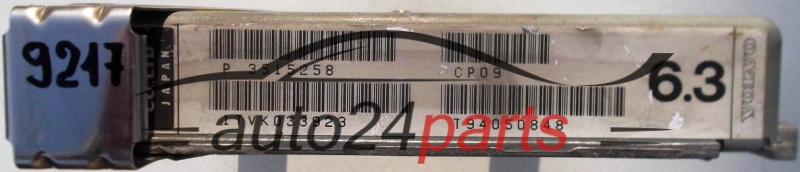 STEROWNIK SKRZYNI AUTOMATYCZNEJ VOLVO 850 AISIN P 3515258