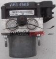 POMPE HYDRAULIQUE ET CALCULATEUR dABS FIAT PANDA BOSCH  0265231312, 46802215, 0 265 800 715, 0265800715