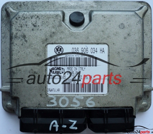 calculateur moteur pour seat ibiza, cordoba 1.4 