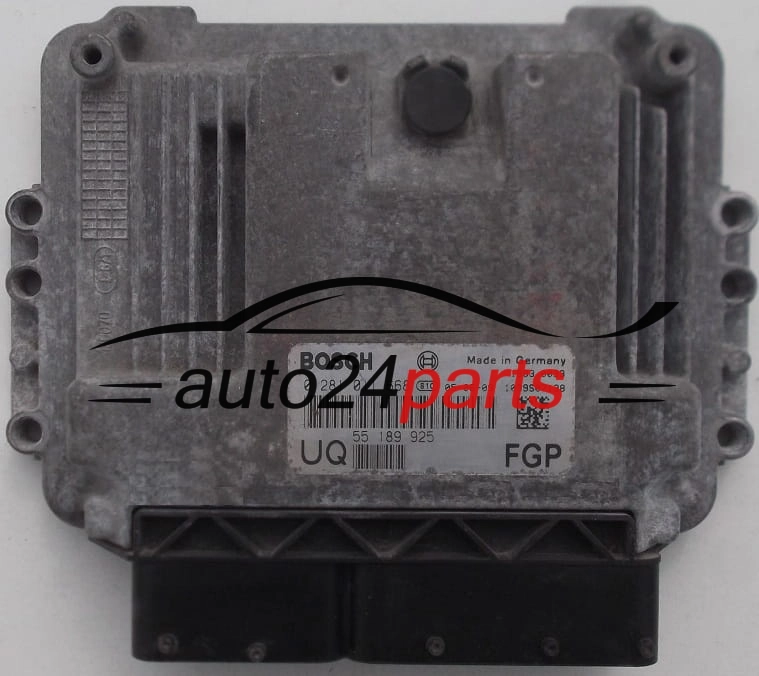 CALCULATEUR MOTEUR OPEL ASTRA H 1.9 CDTI BOSCH 0281011668, 55189925