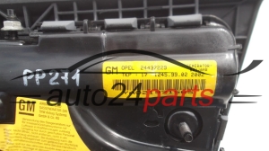 AIRBAG FOTELA PODUSZKA POWIETRZNA SIEDZENIA OPEL VECTRA C SIGNUM 24437229 - 