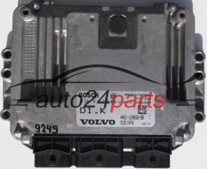 CALCULATEUR MOTEUR VOLVO S30 S40 S50 1.6 TDI D1.K BOSCH 0 281 011 775, 0281011775, FoMoCo 4N51-12A650-BB, 4N5112A650BB, 31211076 