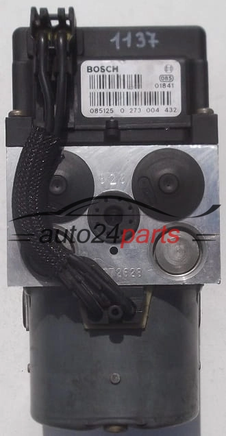 BOSCH 0 265 216 718, 0265216718, X96 283 843, X96283843, 0 273 004 432, 0273004432