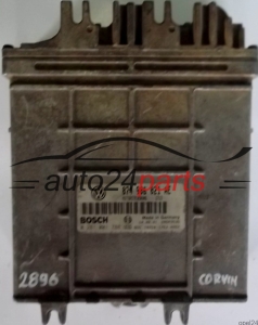 CALCULATEUR MOTEUR VW VOLKSWAGEN LT 2.5 SDI 074906021AE, 074 906 021 AE, BOSCH 0281001788, 0 281 001 788 