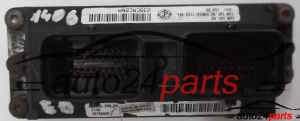 CALCULATEUR MOTEUR FIAT PUNTO 1.2 IAW59FM2, IAW59F.M2, IAW 59F.M2/HW002/1702-MFL, 46760606, 61600.389.04, 6160038904, C146