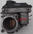 DROSSELKLAPPE FORD FIESTA FOCUS 1.4 1.6 VISTEON 2S6U-9E927-D