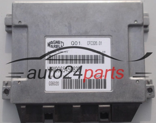 BOITE DE VITESSES AUTOMATIQUE MERCEDES SPRINTER CRAFTER 2.5 TD MAGNETI MARELLI CFC320.01