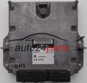 KOMPUTER STEROWNIK SILNIKA OPEL VECTRA C, SIGNUM 3.0 CDTI, 275800-2253, 2758002253, 8973521855, 24452707 - 8113