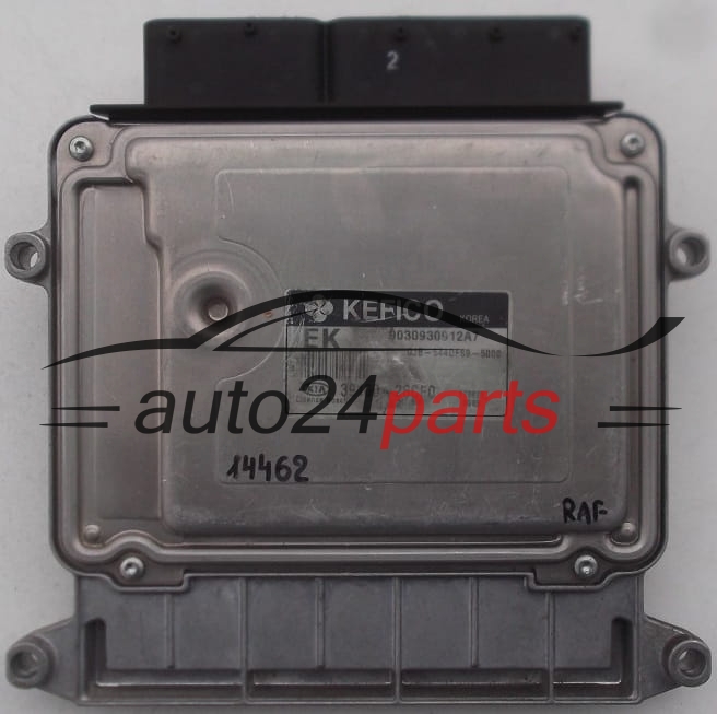 KOMPUTER STEROWNIK SILNIKA KIA RIO 1.4 Kefico 39100 26CF0