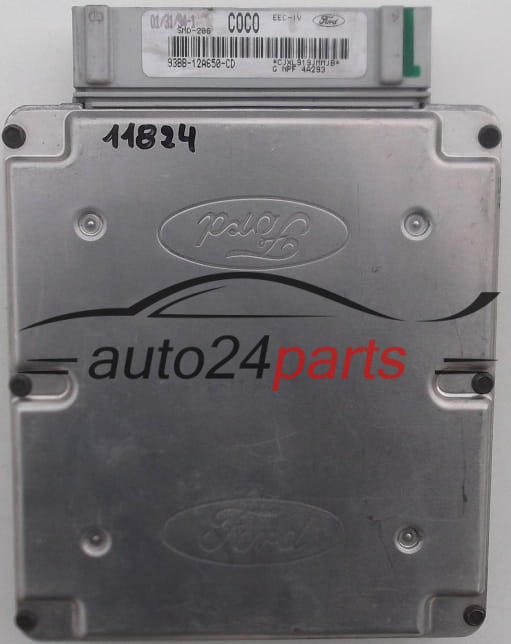 calculateur moteur pour ford mondeo 1.8