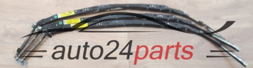 AIR BAG KURTYNA POWIETRZNA OPEL ASTRA H III LEWA 24451357