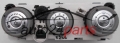 PANEL OGRZEWANIA STEROWNIK NAWIEWU REGULATOR KLIMATRONIK MITSUBISHI COLT P7820A221-Y / P7820A221Y / 69660063