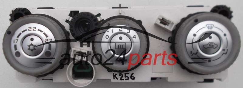 PANEL OGRZEWANIA STEROWNIK NAWIEWU REGULATOR KLIMATRONIK MITSUBISHI COLT P7820A221-Y / P7820A221Y / 69660063
