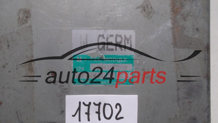 CALCULATEUR MOTEUR ISUZU TROOPER 2.0 HITACHI 8943153500, EPC-U610