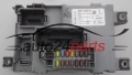 CENTRALITA DE CONFORT FORD KA DELPHI 28130907, 00517935210 