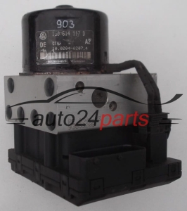 ABS Pumpe und steuergerat AUDI SEAT SKODA VOLKSWAGEN 1J0614117D ATE 10020402074 1J0907379P 10094903313