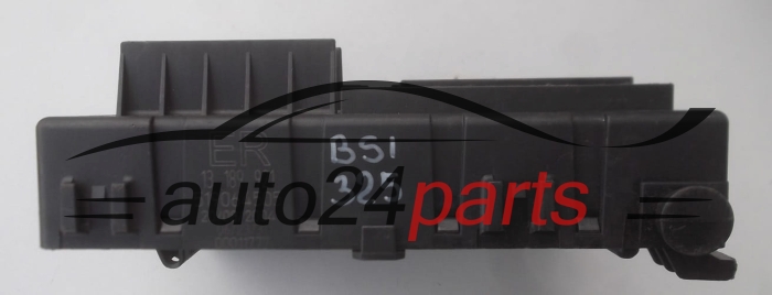SKRZYNKA ELEKTRYCZNA PRZEKAŻNIKÓW I BEZPIECZNIKÓW MODUŁ NADWOZIA CENTRALKA KOMFORTU BSI TYLNA OPEL VECTRA C SIGNUM 2002-2008 13189921 ER
