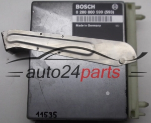 KOMPUTER STEROWNIK SILNIKA VOLVO 850 2.5 BOSCH 0280000599