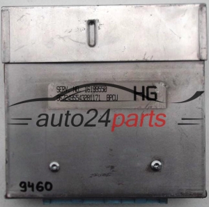 KOMPUTER STEROWNIK SILNIKA DAEWOO NEXIA 1.5, 16199550 HG, 16199550HG, BPCU - 9460, 9461