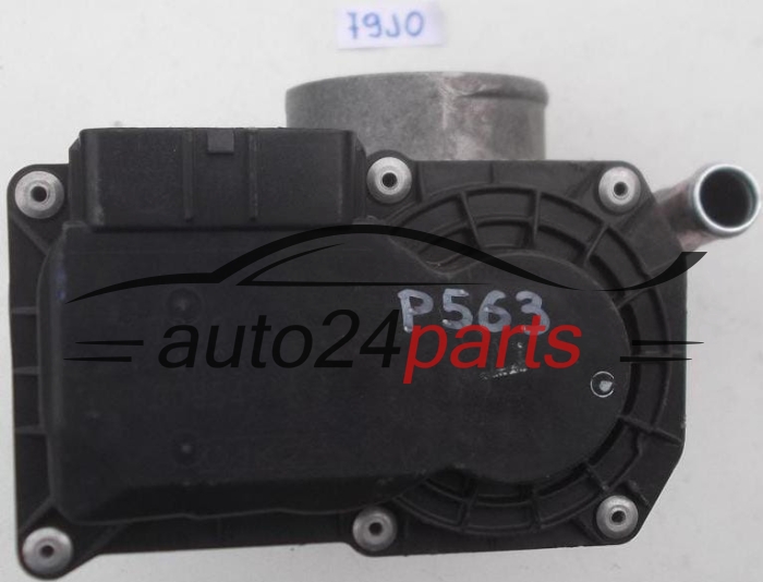 DROSSELKLAPPE SUZUKI SX4 FIAT SEDICI 79J0