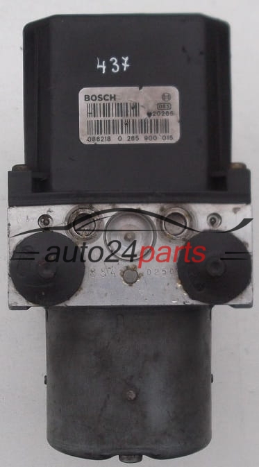 ABS POMPA I STEROWNIK ALFA ROMEO 147 BOSCH 0 265 224 061,  0 265 900 015