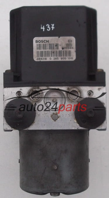 ABS POMPA I STEROWNIK ALFA ROMEO 147 BOSCH 0 265 224 061,  0 265 900 015