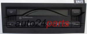 PANNEAU CHAUFFAGE FAN REGULATEUR KLIMATRONIK VW AUDI A4 B5 GOLF BORA PASSAT 3B2 907 044 J, 3B2907044J, 5HB 008 139-03, 5HB00813903 - C172, K74, K75, K80, K97, K109