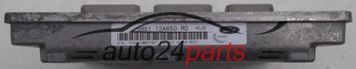 ECU CENTRALITA DE MOTOR  FORD MAZDA VISTEON 5M51-12A650-RD,  4CJD