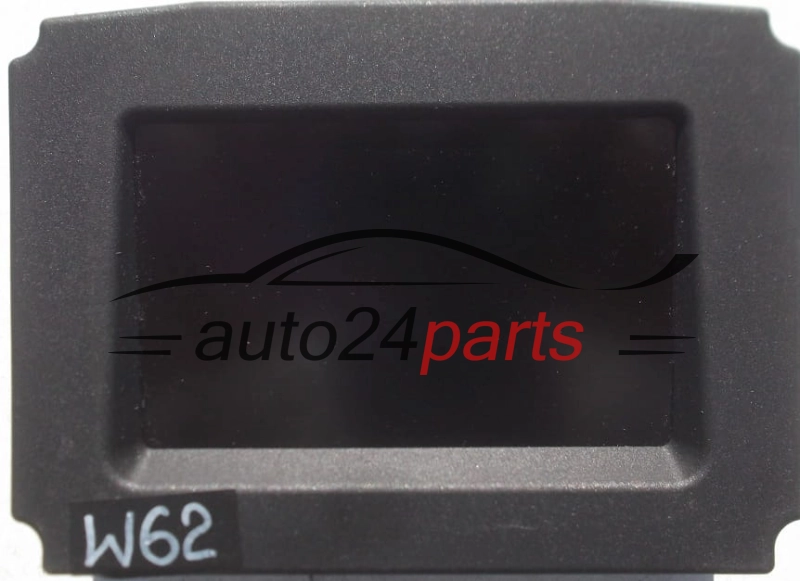 WYŚWIETLACZ RADIA CIEKŁOKRYSTALICZNY OPEL VECTRA C GM 13 208 184 AU,  28115423-0