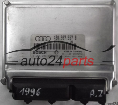 calculateur moteur pour audi a6 1.8t 1.8 turbo 