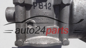 PRZEPUSTNICA POWIETRZA SMART FORTWO MIKUNI 40002, 9Z23 0684, 9Z230684 