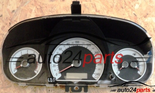 COMPTEUR KILOMETRIQUE CUADRO DE RELOJES KIA CEED E110 940061H010, 94006-1H010
