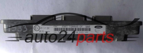 calculateur moteur pour ford fiesta st2.0 