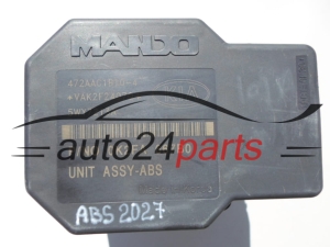 ABS POMPA I STEROWNIK KIA CARNIVAL  5WY7213A