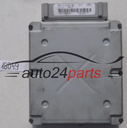 KOMPUTER STEROWNIK SILNIKA FORD FIESTA ESCORT 1.6 VISTEON YS6F-12A650-BC