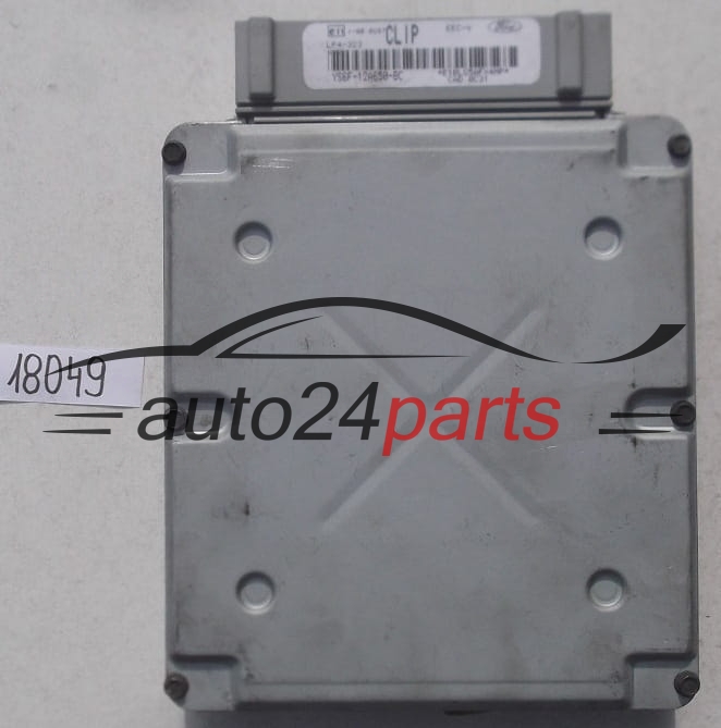 KOMPUTER STEROWNIK SILNIKA FORD FIESTA ESCORT 1.6 VISTEON YS6F-12A650-BC