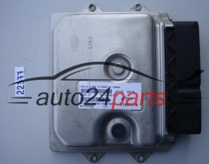 KOMPUTER STEROWNIK SILNIKA FIAT 500 8GSW.E2, 8GSWE2, 51987318 - 