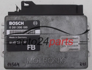BOSCH 0 261 200 100, 0261200100, GM 90 233 741 FB, 90233741FB