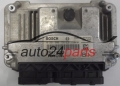 ECU CENTRALITA DE MOTOR  TOYOTA YARIS 1.0 BOSCH 0 261 S06 138,  89661-0DD80