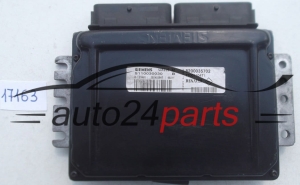 KOMPUTER STEROWNIK SILNIKA RENAULT SCENIC SIEMENS S110030030 B