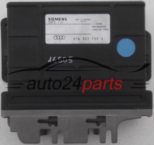 GETRIEBESTEUERGERÄT GETRIBESTEUERUNG AUDI A6 SIEMENS 5WP2 114, 5WP2114, 01N 927 733 S, 01N927733S