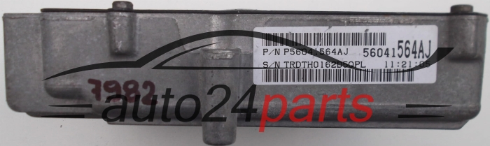 CENTRALITA CAMBIOS AUTOMATICA JEEP LIBERTY CHEROKEE 3.7 V6 P56041564AJ, 56041564AJ, 564AJ
