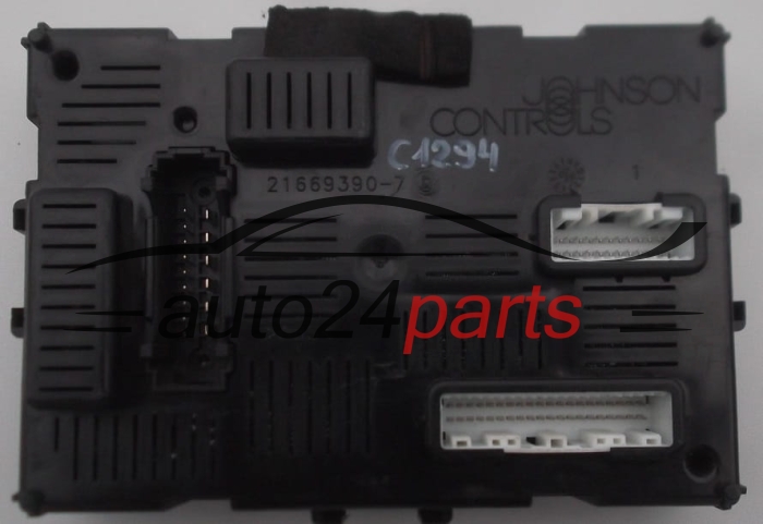 CENTRALKA MODUL BSI RENAULT 21669390-7, 216693907 
