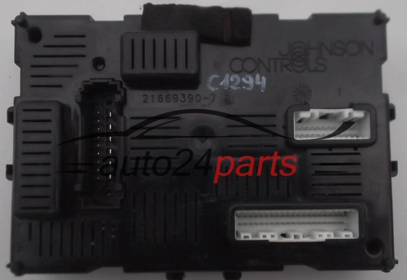 CENTRALKA MODUL BSI RENAULT 21669390-7, 216693907 