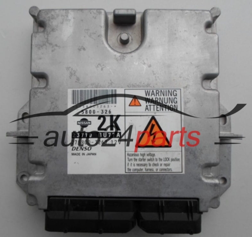 MOTORSTEUERGERÄT ECU STEUERGERAT NISSAN 2.2 DCI Denso 275800-3263, 23710 BU77A