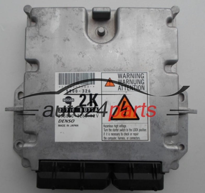 MOTORSTEUERGERÄT ECU STEUERGERAT NISSAN 2.2 DCI Denso 275800-3263, 23710 BU77A