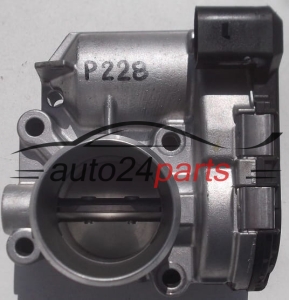 BOITIER DE PAPILLON SMART FORTWO BOSCH 0 280 750 501, 0280750501, A 660 090 00 70, A6600900070