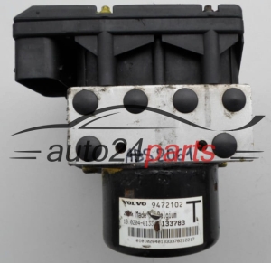 ABS PUMPE BLOCK HYDRAULIKPUMPE STEUERGERAT VOLVO 9472102, ATE 10.0204-0133.4, 10020401334, 9472100, 10.0949-0411.3, 10094904113 