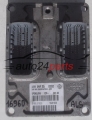 CALCULATEUR MOTEUR FIAT PANDA 1.2 MAGNETI MARELLI IAW 5NF.S5, 55201829, 61600.579.03
